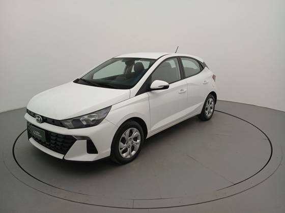 HYUNDAI HB20 1.0 12V FLEX COMFORT PLUS MANUAL